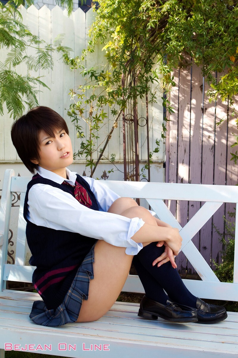 私立Bejean女学館 川上れい Rei Kawakami Bejean On Line